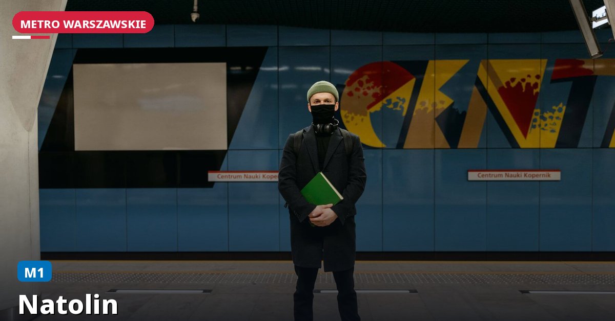 Stacja Natolin — Metro Warszawa