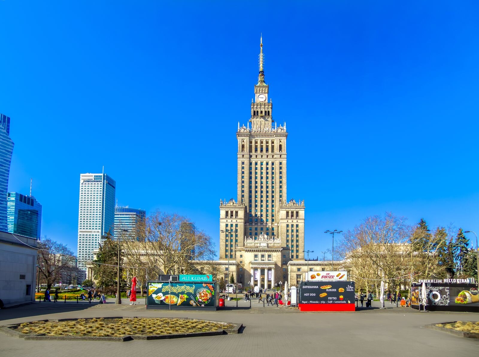 Pałac Kultury i Nauki