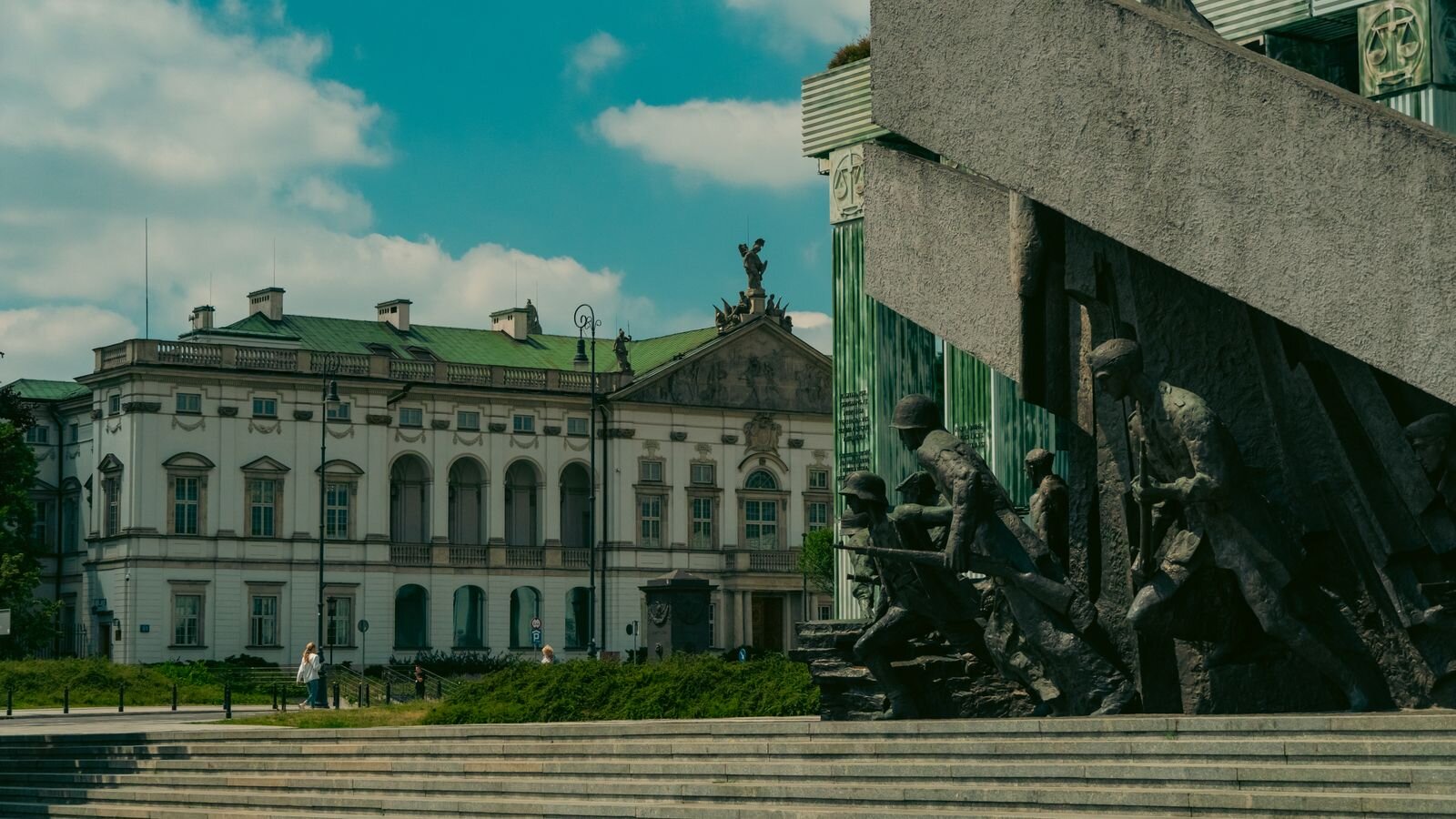 Muzeum Powstania Warszawskiego