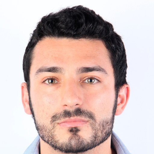 David Franco Aguirre — Odpowiedzialny za projekt i za to, co się w nim ukazuje